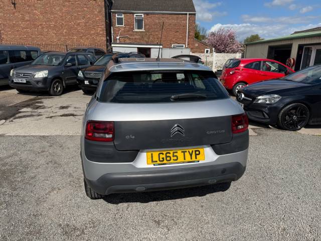 2015 Citroen C4 Cactus 1.6 BlueHDi Feel 5dr