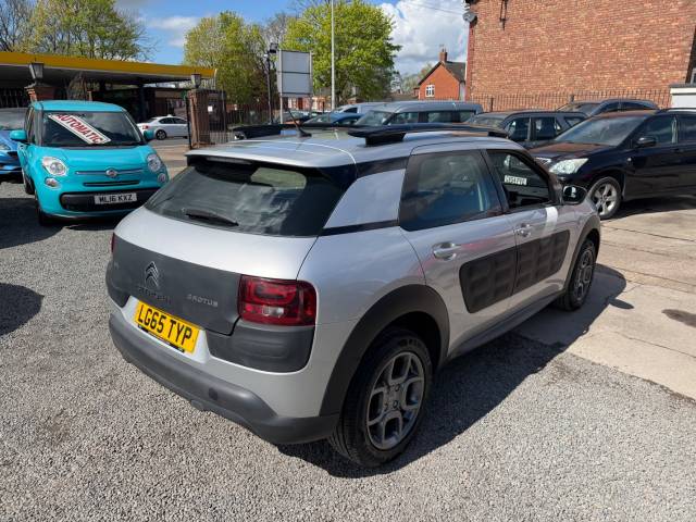 2015 Citroen C4 Cactus 1.6 BlueHDi Feel 5dr