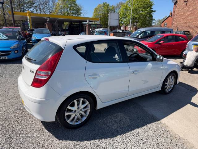 2012 Hyundai i30 1.4 Comfort 5dr