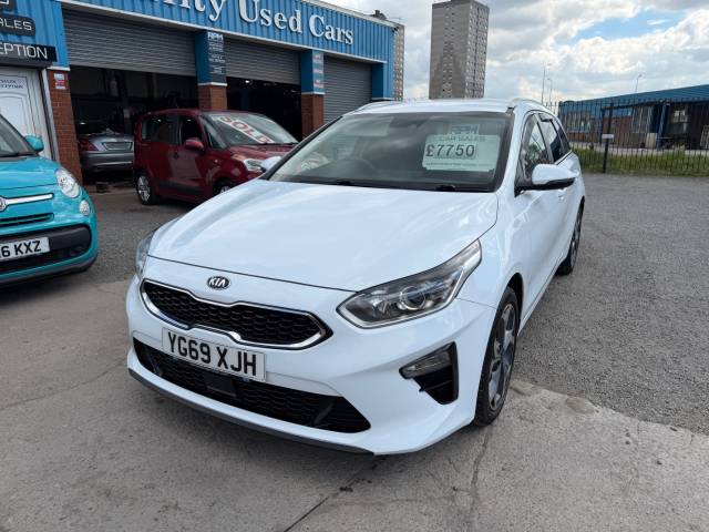 2019 Kia Ceed 1.6 CRDI