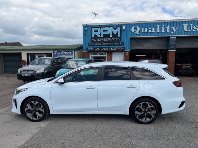 2019 Kia Ceed 1.6 CRDI