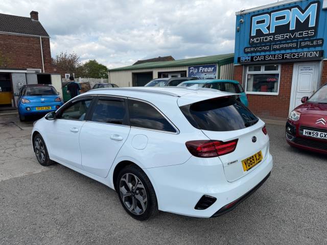 2019 Kia Ceed 1.6 CRDI