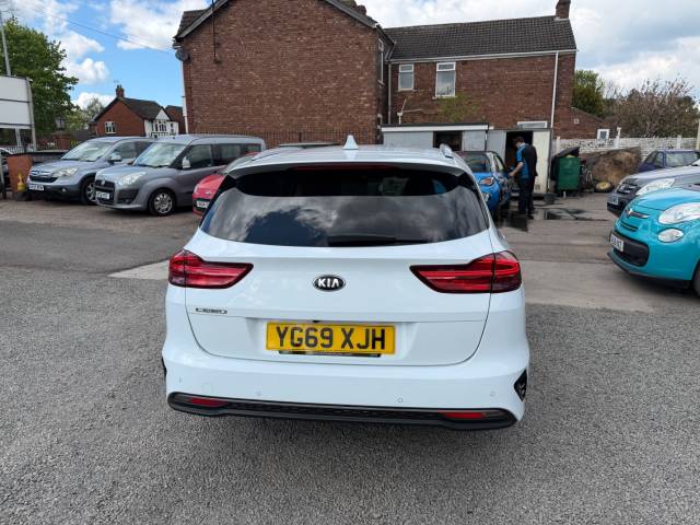 2019 Kia Ceed 1.6 CRDI