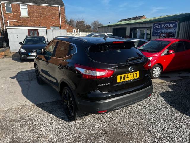 2014 Nissan Qashqai 1.5 dCi Tekna 5dr