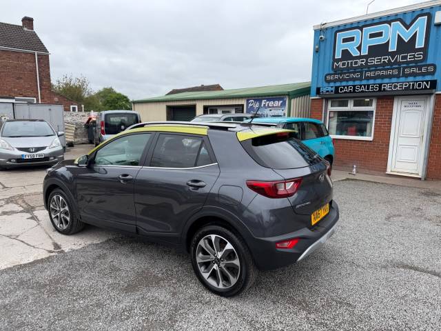 2018 Kia Stonic 1.6 CRDi First Edition 5dr