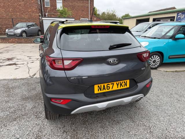 2018 Kia Stonic 1.6 CRDi First Edition 5dr