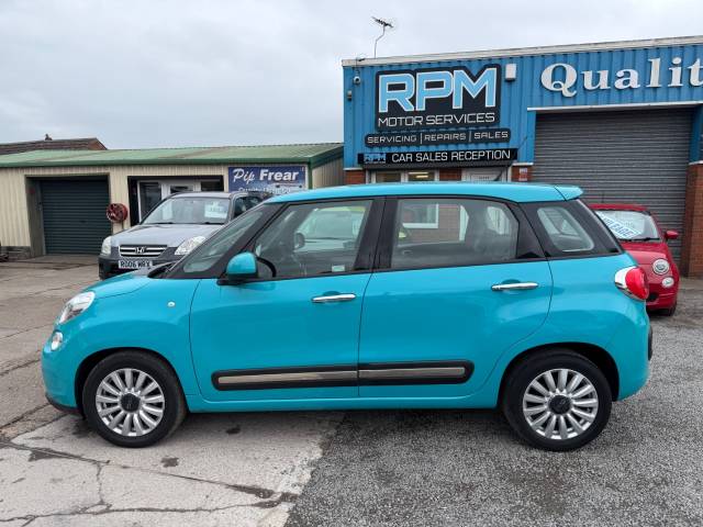 2016 Fiat 500l 1.3 Multijet 95 Pop Star 5dr Dualogic