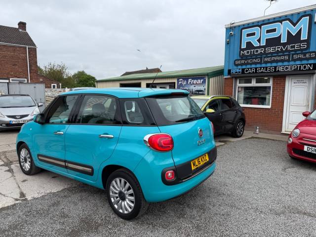 2016 Fiat 500l 1.3 Multijet 95 Pop Star 5dr Dualogic