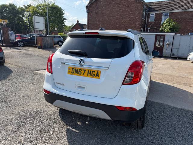 2017 Vauxhall Mokka X 1.6i Elite 5dr
