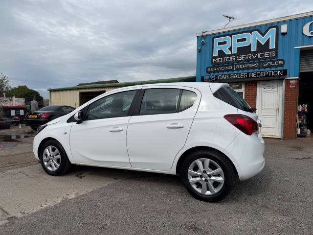 2015 Vauxhall Corsa 1.4 Design 5dr Auto