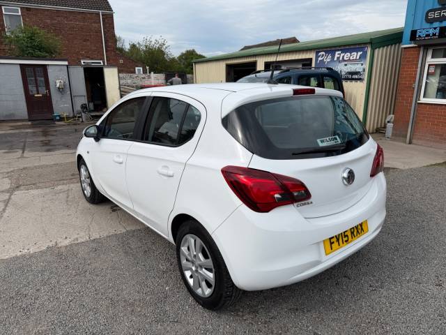 2015 Vauxhall Corsa 1.4 Design 5dr Auto