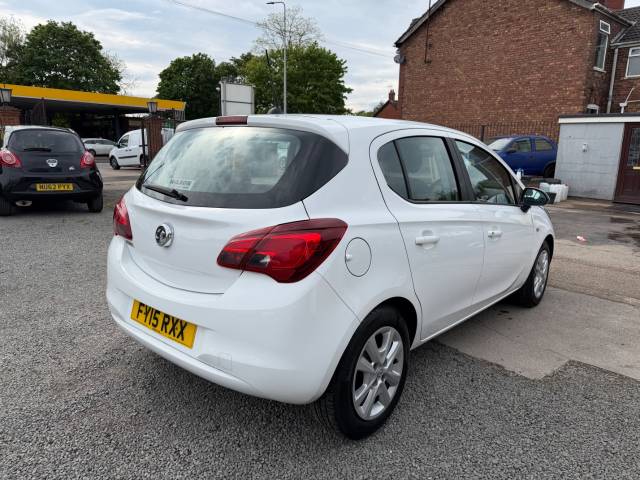 2015 Vauxhall Corsa 1.4 Design 5dr Auto