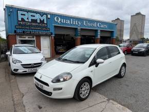 FIAT PUNTO at RPM Motor Services Scunthorpe
