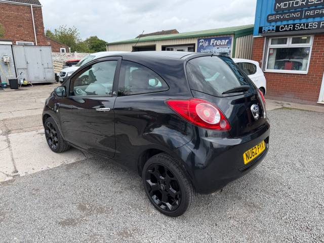 2012 Ford Ka 1.2 Metal 3dr [Start Stop]