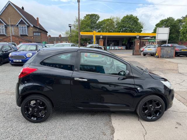 2012 Ford Ka 1.2 Metal 3dr [Start Stop]