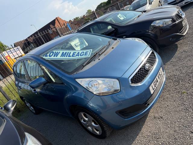 2014 Kia Venga 1.4 CRDi 2 5dr