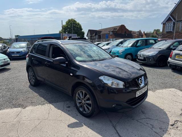 2010 Nissan Qashqai 1.5 dCi Tekna 5dr