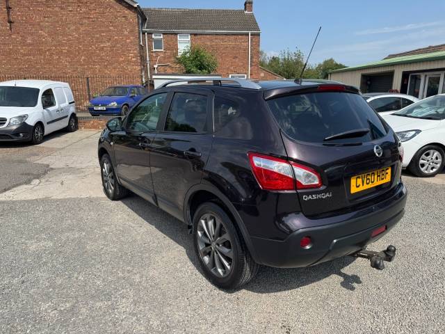 2010 Nissan Qashqai 1.5 dCi Tekna 5dr