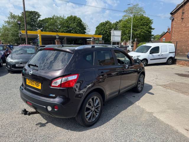 2010 Nissan Qashqai 1.5 dCi Tekna 5dr