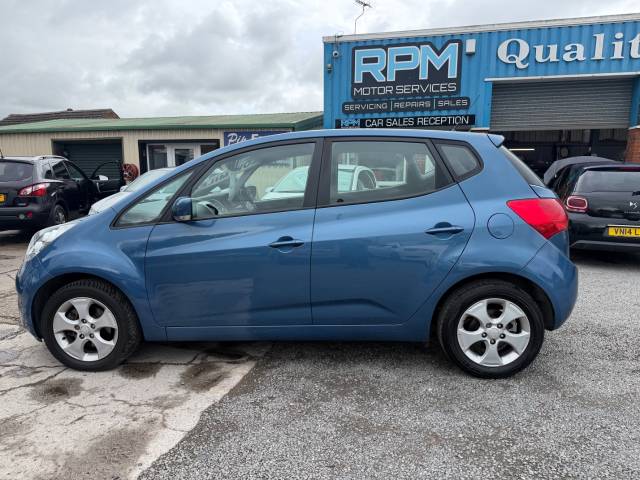 2014 Kia Venga 1.4 CRDi 2 5dr