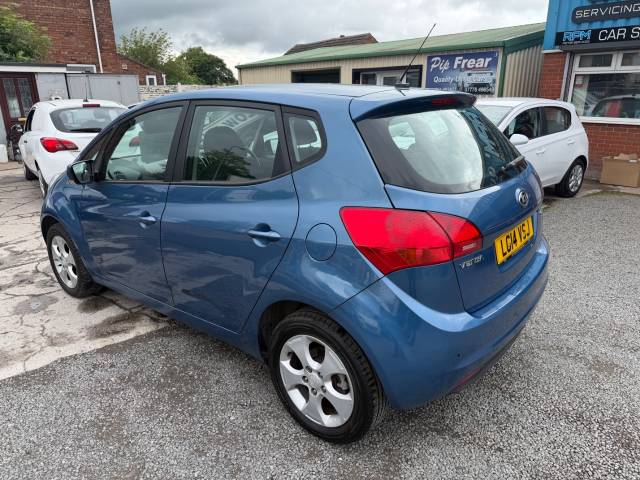 2014 Kia Venga 1.4 CRDi 2 5dr