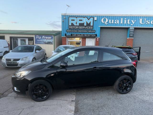 2019 Vauxhall Corsa 1.4T [100] SRi Nav 3dr