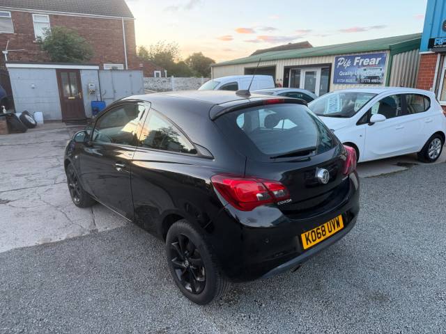 2019 Vauxhall Corsa 1.4T [100] SRi Nav 3dr