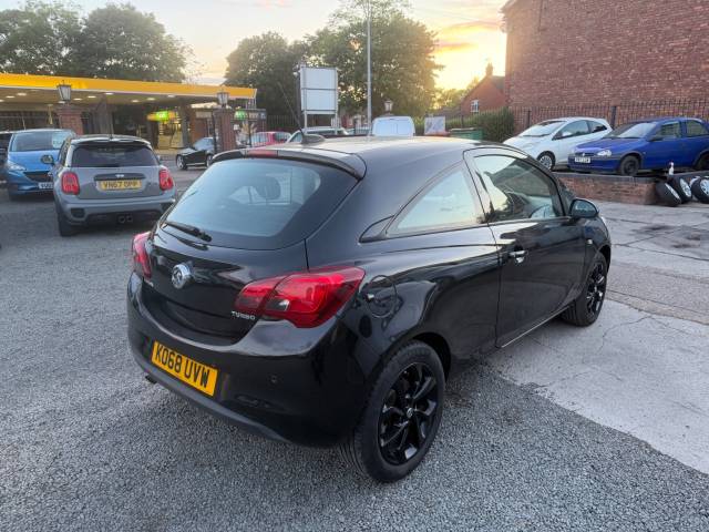 2019 Vauxhall Corsa 1.4T [100] SRi Nav 3dr