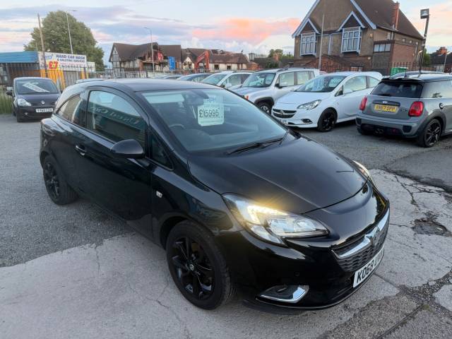 2019 Vauxhall Corsa 1.4T [100] SRi Nav 3dr