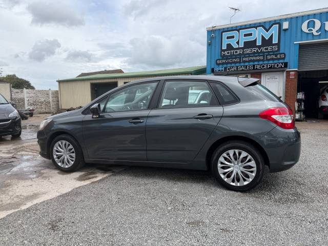 2013 Citroen C4 1.6 HDi VTR 5dr