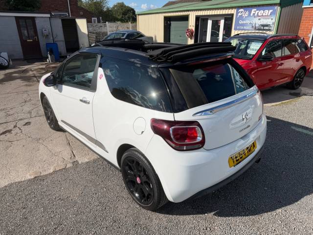 2014 Citroen DS3 1.6 VTi DStyle by Benefit 2dr