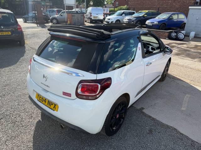 2014 Citroen DS3 1.6 VTi DStyle by Benefit 2dr