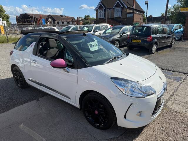 2014 Citroen DS3 1.6 VTi DStyle by Benefit 2dr