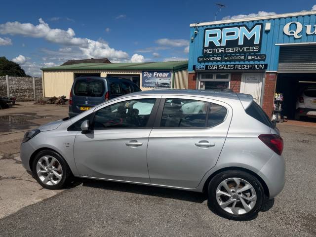 2016 Vauxhall Corsa 1.0T ecoFLEX SRi 5dr