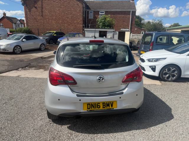 2016 Vauxhall Corsa 1.0T ecoFLEX SRi 5dr