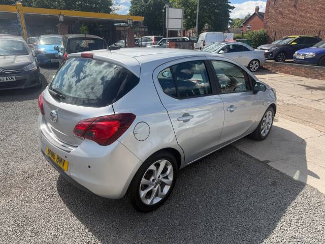2016 Vauxhall Corsa 1.0T ecoFLEX SRi 5dr