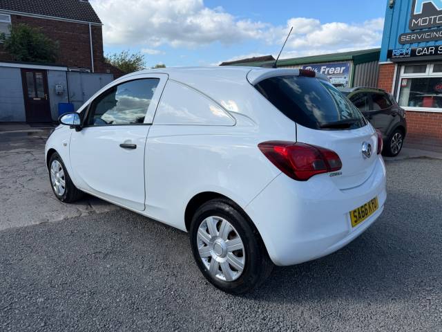 2016 Vauxhall Corsa 1.3 CDTi 16V Van [Start/Stop]