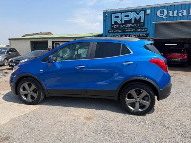 2014 Vauxhall Mokka 1.6i SE 5dr