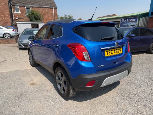 2014 Vauxhall Mokka 1.6i SE 5dr