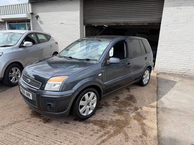 2008 Ford Fusion 1.6 Plus 5dr