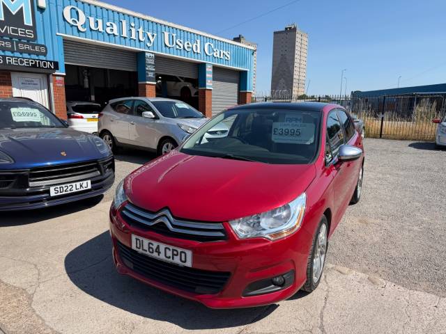 2015 Citroen C4 1.6 VTi Selection 5dr