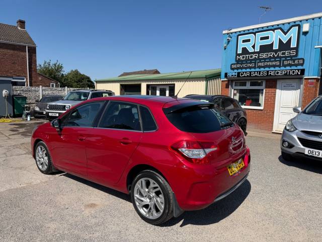 2015 Citroen C4 1.6 VTi Selection 5dr