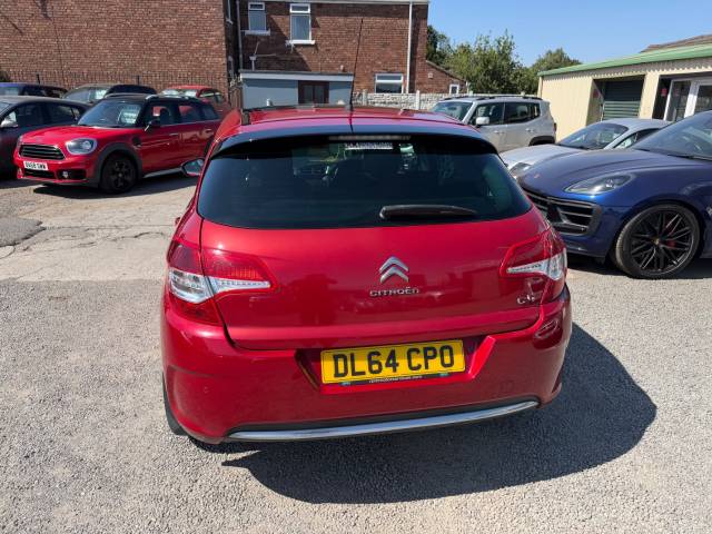 2015 Citroen C4 1.6 VTi Selection 5dr