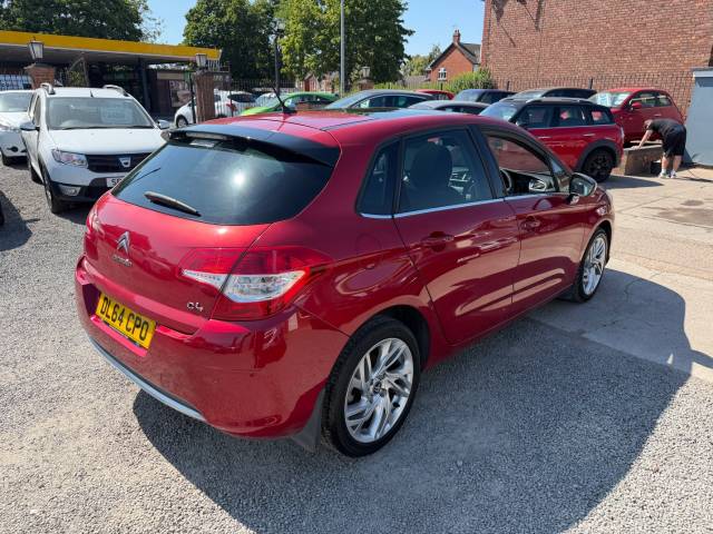 2015 Citroen C4 1.6 VTi Selection 5dr