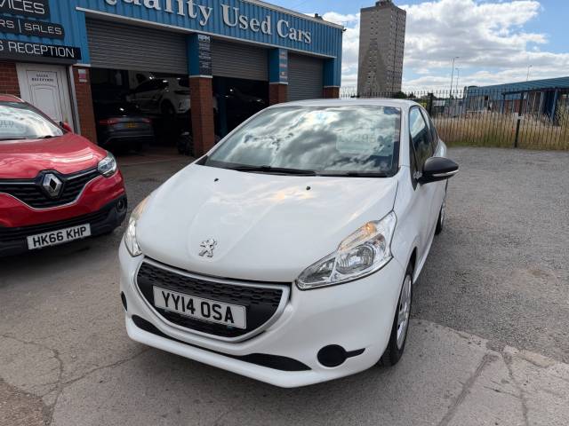 2014 Peugeot 208 1.0 VTi Access 3dr