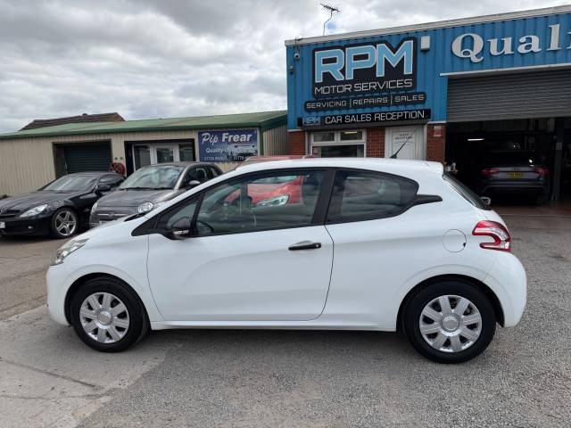 2014 Peugeot 208 1.0 VTi Access 3dr