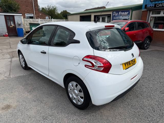2014 Peugeot 208 1.0 VTi Access 3dr