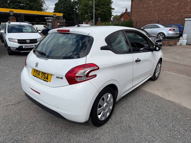 2014 Peugeot 208 1.0 VTi Access 3dr