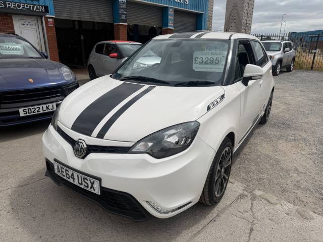2014 MG Motor UK MG3 1.5 VTi-TECH 3Style 5dr