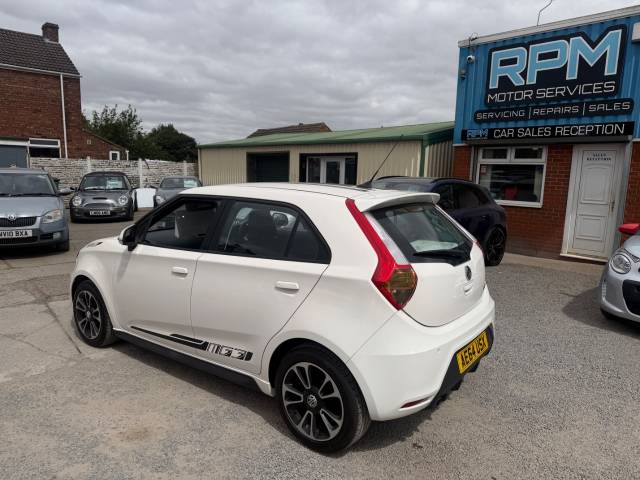 2014 MG Motor UK MG3 1.5 VTi-TECH 3Style 5dr